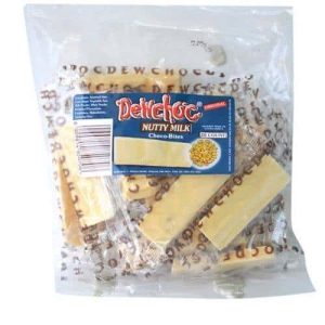 DEW CHOC NUTTY MILK        20S