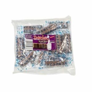 DEW CHOC PLAIN          12X20s