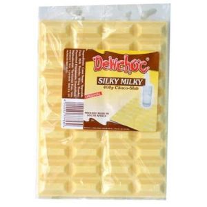 DEWCHOC SLABS SILKY    20X400g