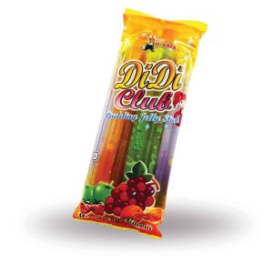 DARRYS DIDI PUDDING JELLY  10s