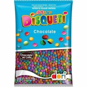 DISQUETI MINI SMARTIES    500g
