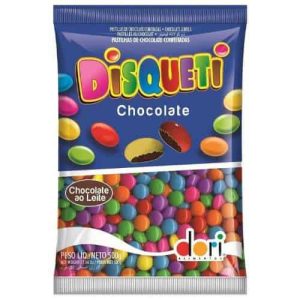 DISQUETI SMARTIES          1KG