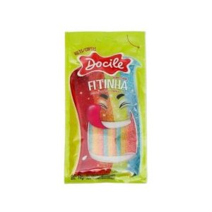 DOCILE SOUR FITINHA        70g