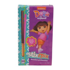 NL STIX MIX S/B & CHOC      1s