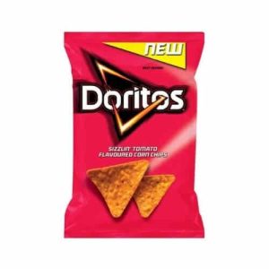 DORITOS 150G TOMATO A     150g