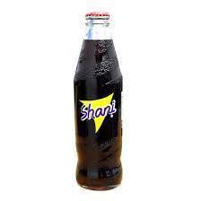 SHANI GLASS BOTTLE     1X250ML