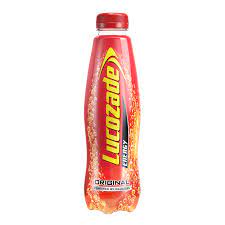 LUCOZADE PET ORIGINAL  1X360ML