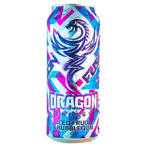 DRAGON E/DRINK FUSION  1X500ML