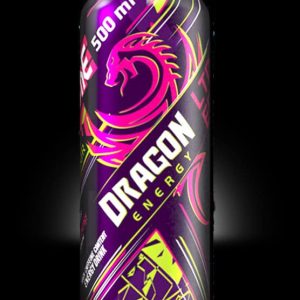 DRAGON E/DRINK XTREME  6X500ML