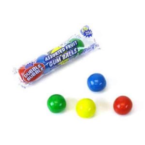 DOUBLE BUBBLE TUBE ASST     4s