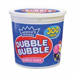 DOUBLE BUBBLE TUB         300s