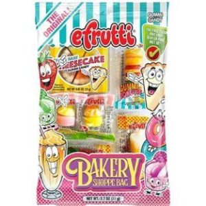 EFRUTTI BAKERY           1X77g