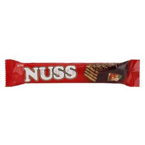 NUSS ELVAN                  1s