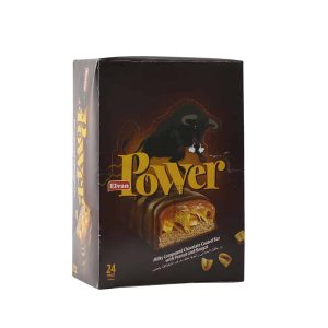 ELVAN POWER BAR            24s