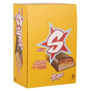 ELVAN SUPER BAR            24s