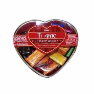 ELVAN TIAMO CHOCOLATE TUB  25S