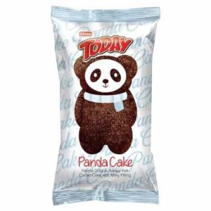 TODAY PANDA CAKE           24s