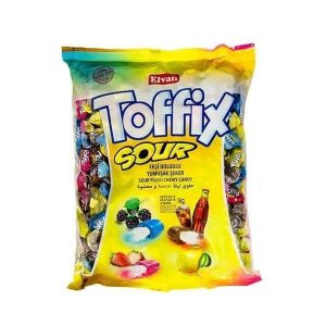 TOFFIX CHEWS SOUR          1KG