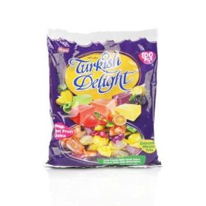 ELVAN TURKISH DELIGHTS     1KG