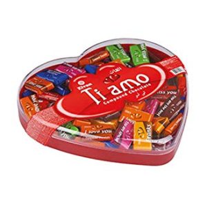 ELVAN TIAMO CHOCOLATE     450G