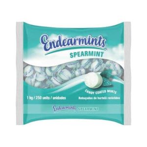 ENDEARMINTS BAG SPEARMINT 400G