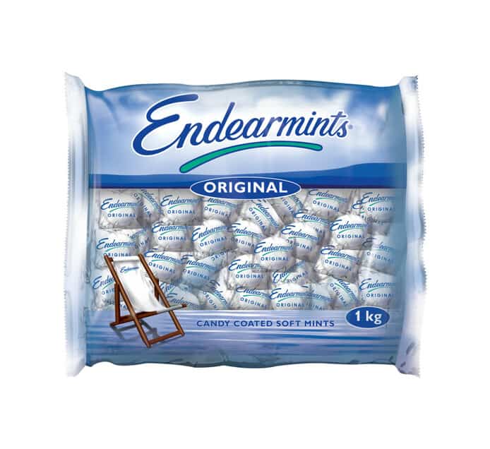 ENDEARMINTS BAG ORIGINAL 1KG