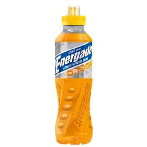 ENERGADE ORANGE          500ML