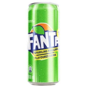 CANS FANTA PINE 330ML