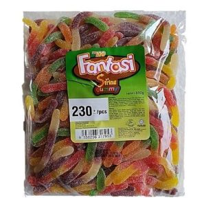 FANTASY GUM STRING SUGAR  150g