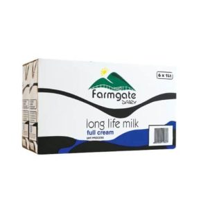 MILK L/LIFE FARMGATE     6X1LT