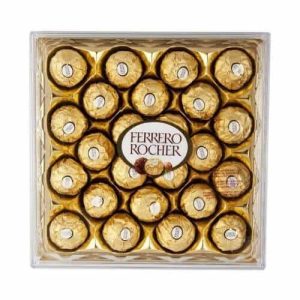 FERRERO ROCHER T24      4X300g