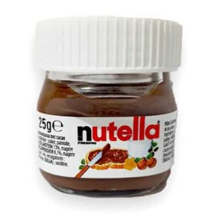 NUTELLA                  1X25g