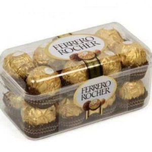 FERRERO ROCHER T16s       200g