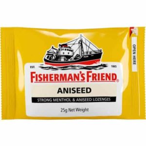 FISHERMANS ANISEED         25g