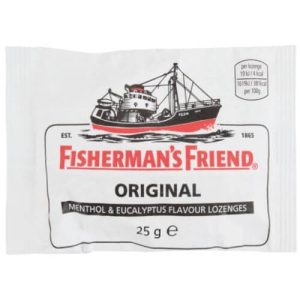 FISHERMANS FRIEND ORIGINAL 25g