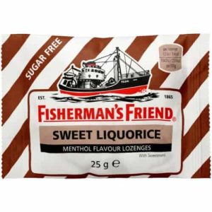 FISHERMANS FRIEND S LIQOUR 25g