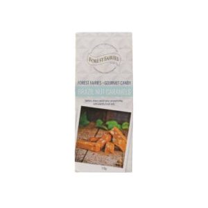 FF BRAZIL NUT CARAMEL      50s