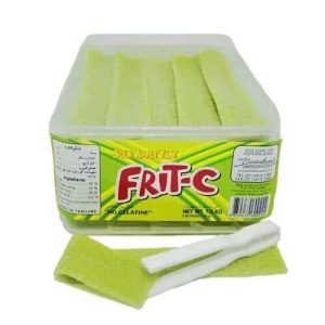 FRIT C SOUR TAPE APPLE    130s