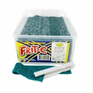 FRIT C SOUR TAPE B/RSBERRY130s