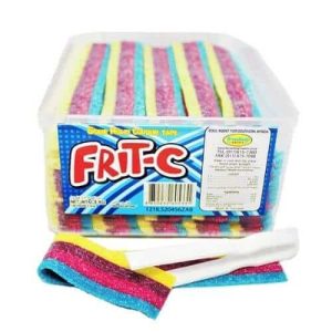 FRIT C SOUR TAPE MULTI    130s