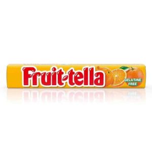 FRUIT-TELLA ORANGE         32g
