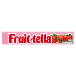 FRUIT-TELLA STRAWBERRY 32g