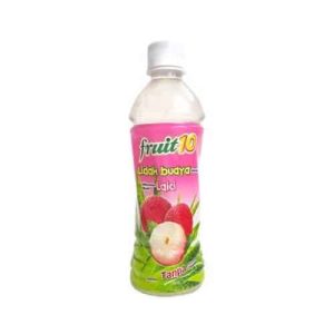 FRUIT10 ALOE LITCHI      350ml