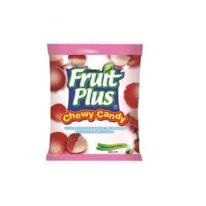 FRUIT PLUS LITCHI 100'S