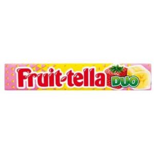 FRUIT-TELLA STR BANANA 24X32g