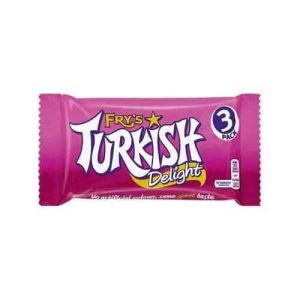 FRY'S TURKISH DELIGHT    1X51g