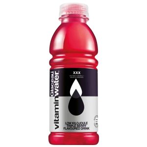 GLACEEAU VIT WATER XXX 1X500ml