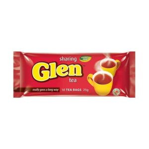 GLEN TEA BAGS 10'S