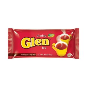 GLEN TEA                 1X26s