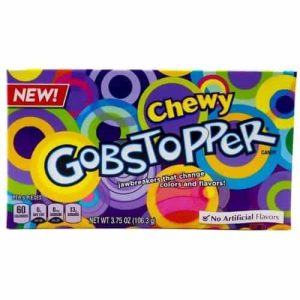 GOBSTOPPERS CHEWY V/BOX 1X106g